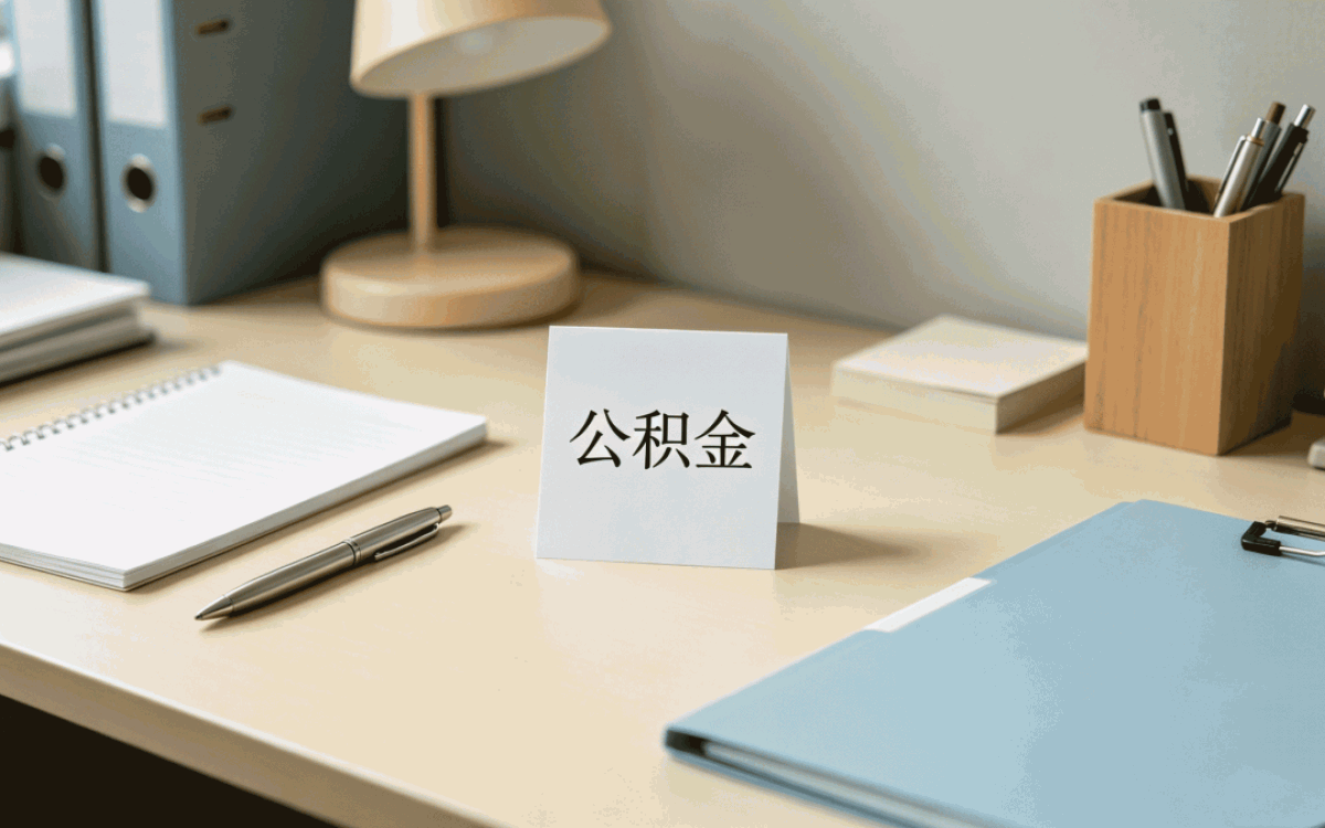 巴州公积金正常缴存账户贷款哪种做法更划算