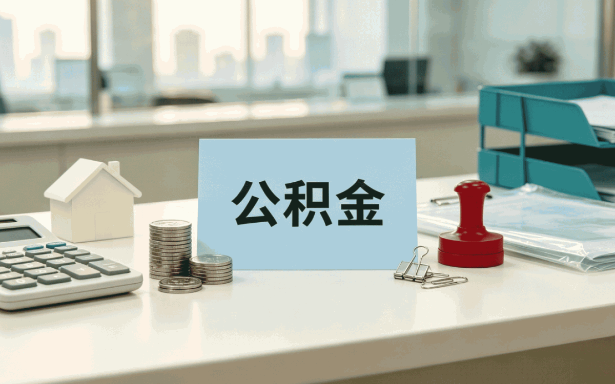 巴州公积金贷款要求 两种做法差多少钱一笔笔算