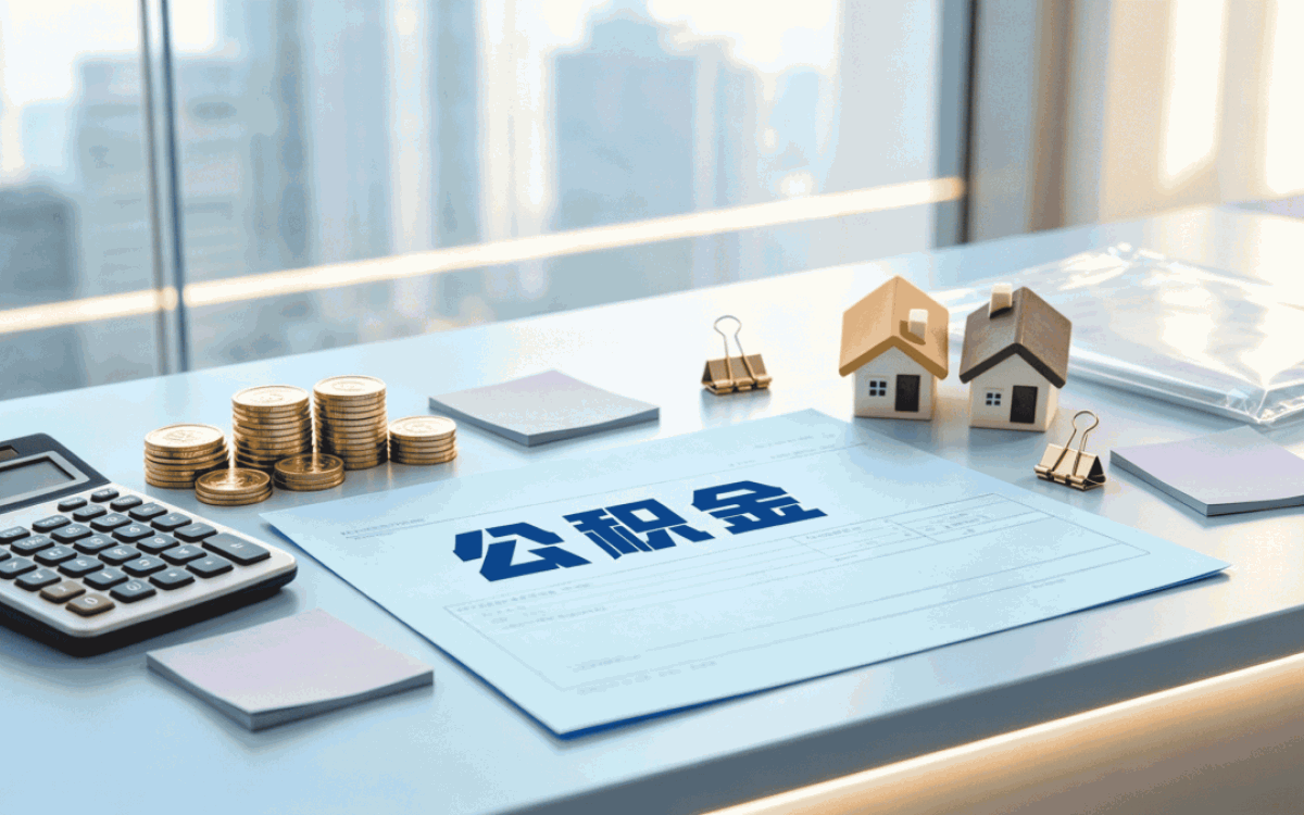巴州公积金贷款要求 两种做法差多少钱一笔笔算