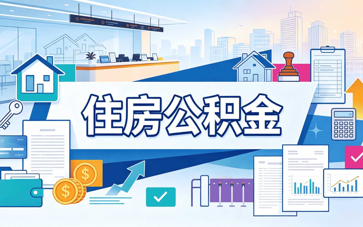 巴州换工作公积金封存条件 别踩这几个坑