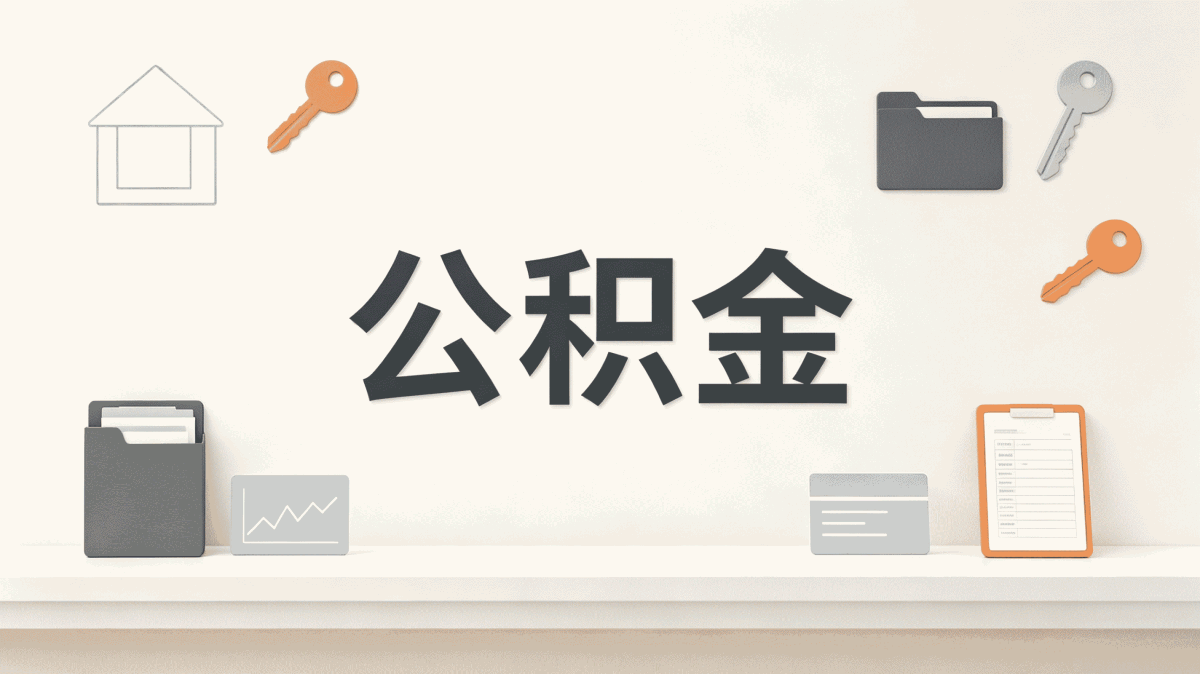 巴州公积金贷款政策 我头一回办完回头捋一遍···