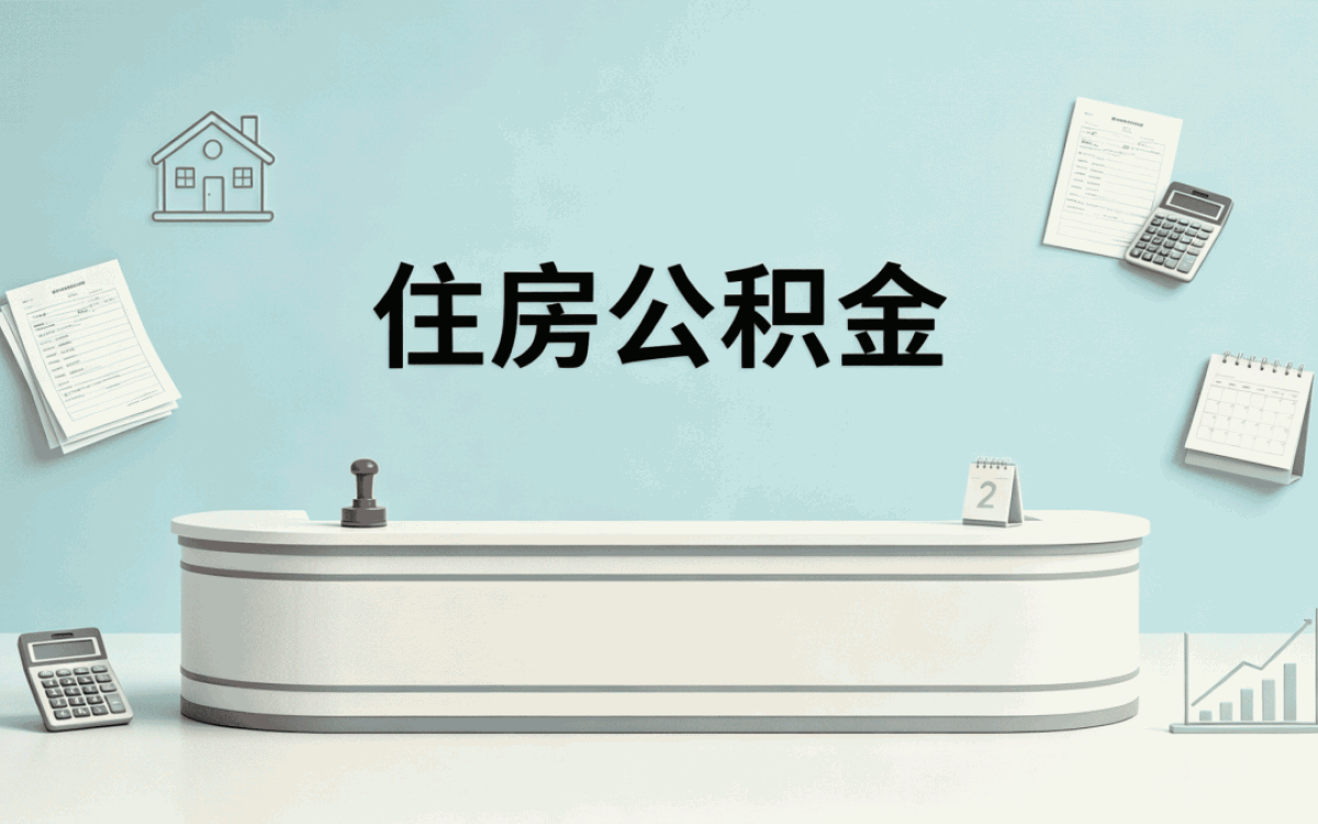 巴州租房公积金提取材料我跑了两趟才弄好