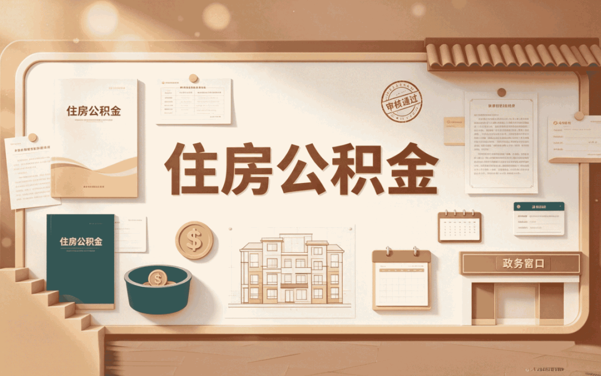 巴州下岗公积金提取所需材料窗口办理和到账···