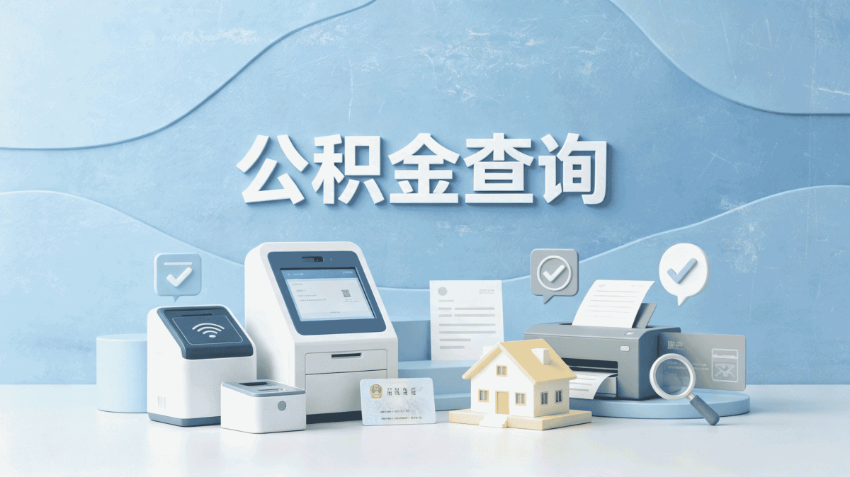 巴州注意换工作公积金封存条件这几点容易白跑
