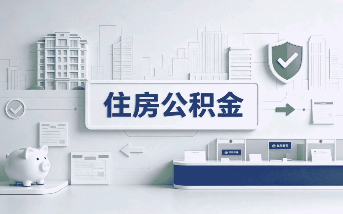 巴州换工作公积金封存条件 别踩这几个坑