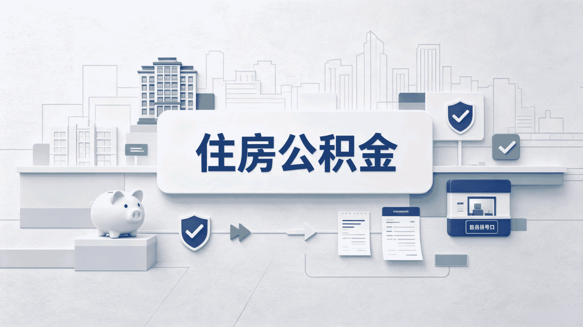 巴州公积金代办材料清单 办理窗口和到账时间