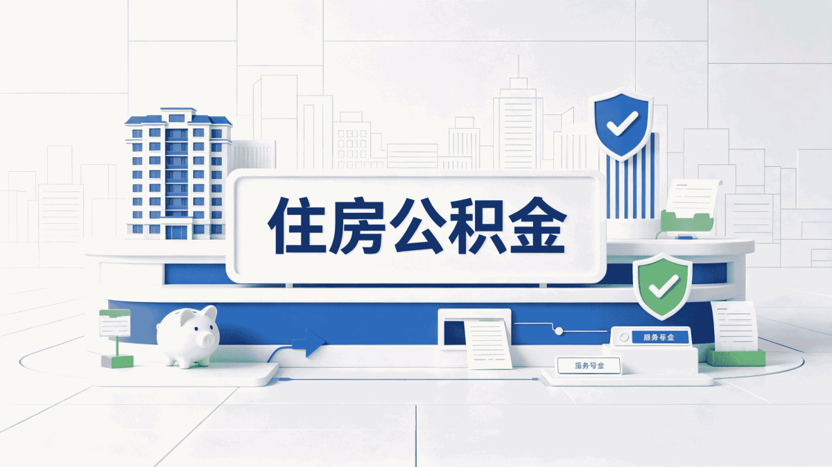 巴州注意换工作公积金封存条件这几点容易白跑