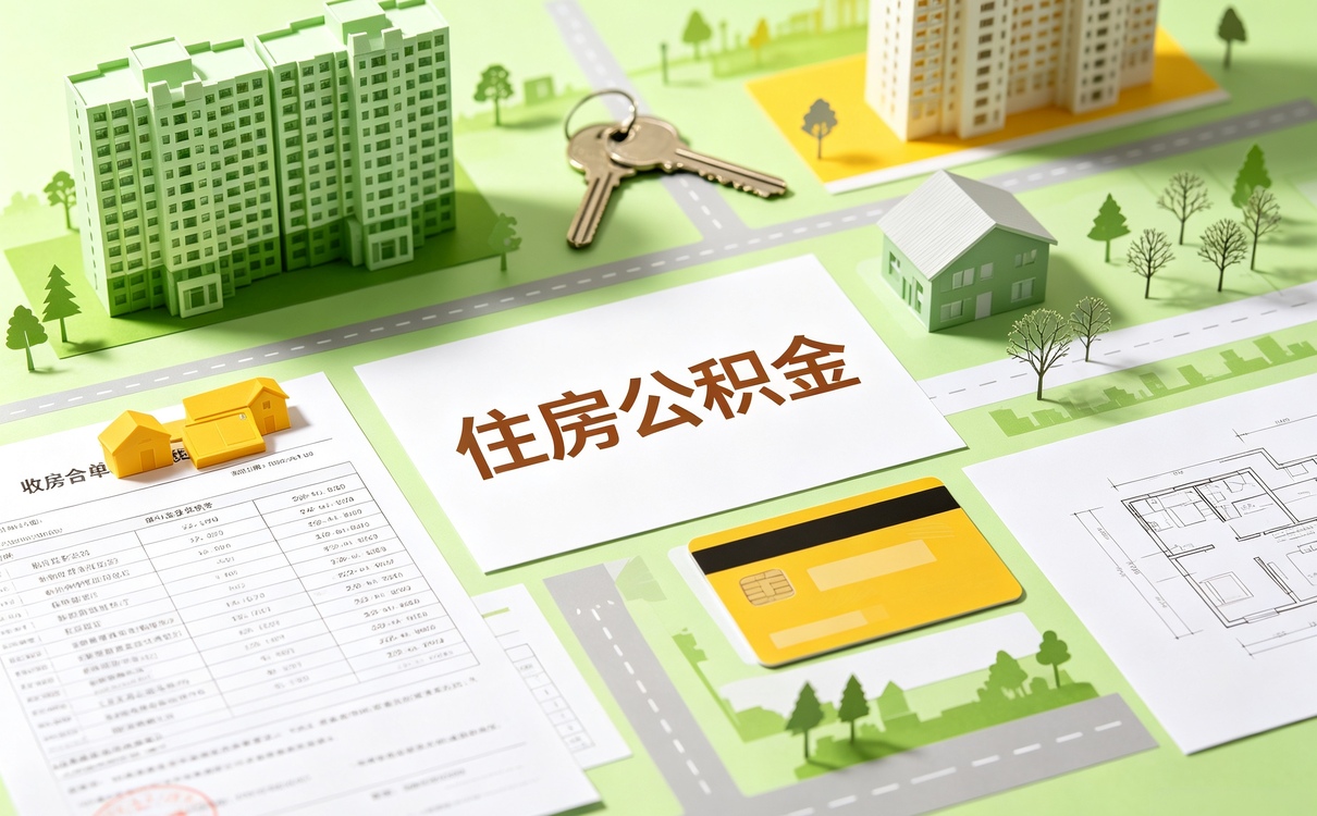 巴州公积金贷款政策 我头一回办完回头捋一遍