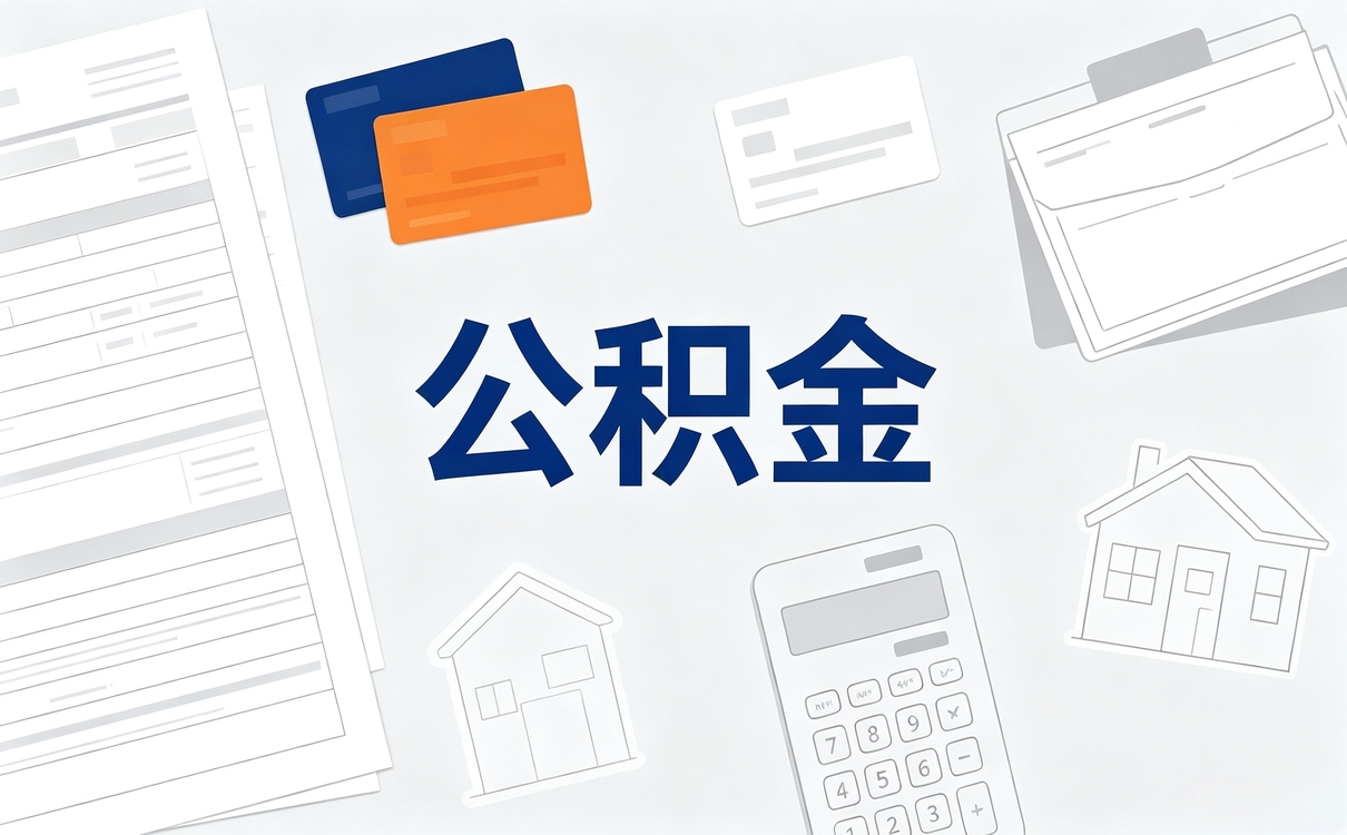 巴州公积金代办材料清单 办理窗口和到账时间